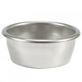 thumbnail image 2 of Stainless Steel Coffee Machine Filter, Non-pressurized Strainer, For Home Kitchen Office Silver, 2 of 8