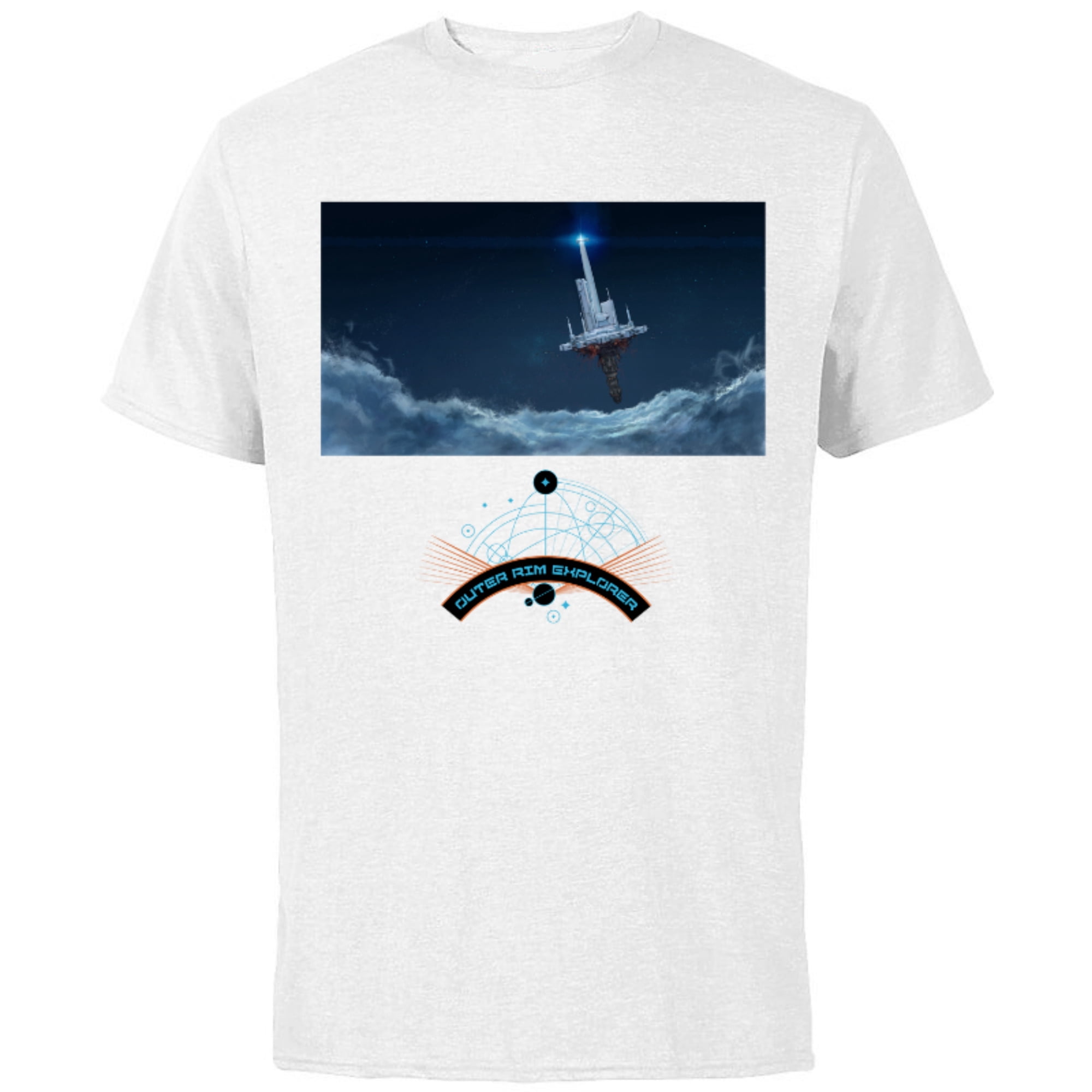 Star Wars The High Republic Outer Rim Explorer - Short Sleeve
