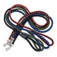 thumbnail image 2 of Correa Perro Nylon 5ft Larga Paseo Cadena Metálica Adiestram, 2 of 6