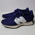 thumbnail image 4 of New Balance Men's MS327GA Victory Blue White Sneakers Shoes Size 10.5, 4 of 6