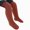 A18-Wine, variant on Ccpelsie Baby Girl Tights Thick Cable Knit Leggings Seamless Cotton Toddler Girls Stockings School Tights(Beige,0-3 Months)