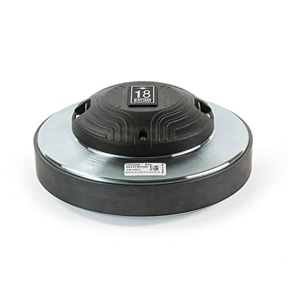 18 Sound HD3000T-8 3" 110 Watts Neodymium High-Frequency Compression Driver