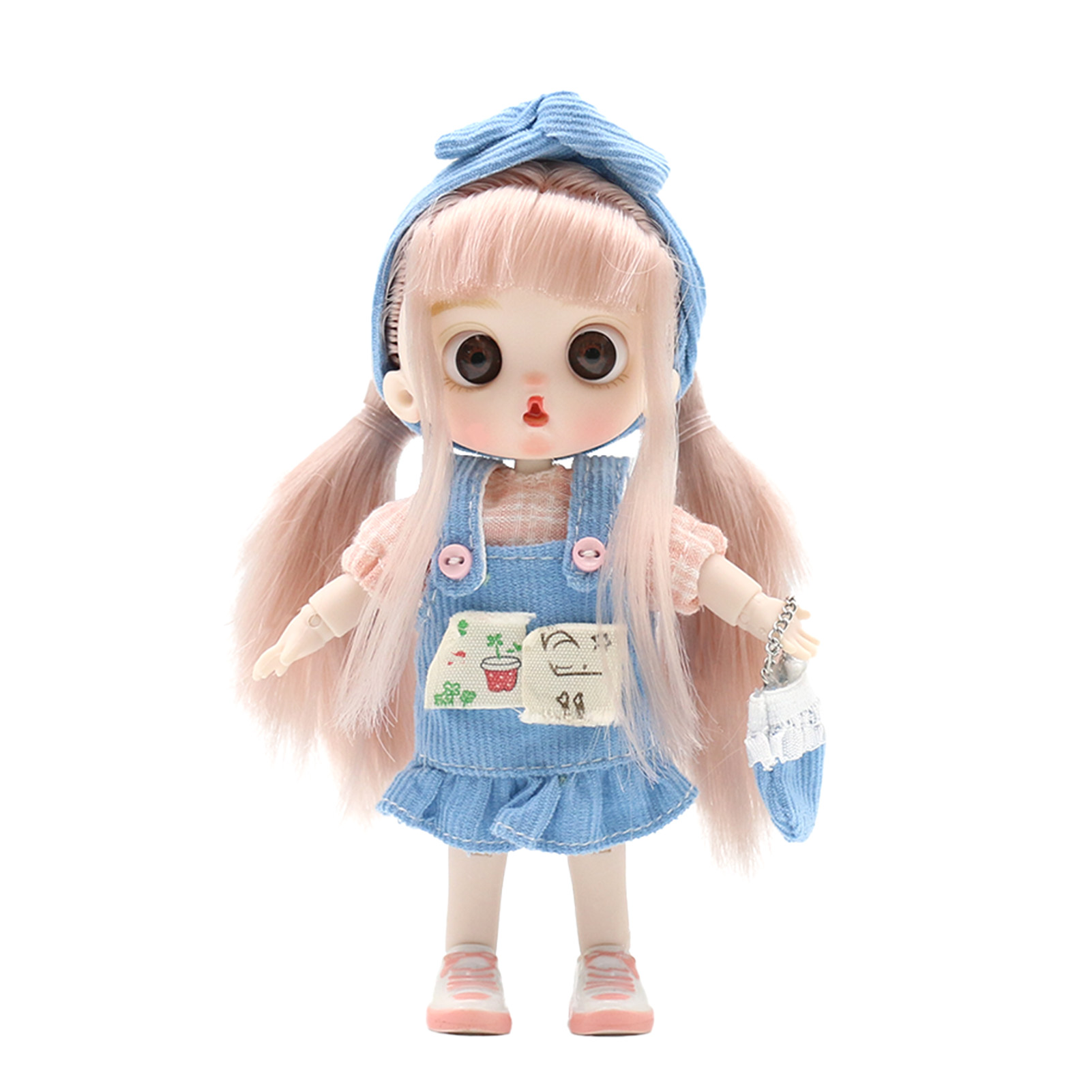 Ball Joint Doll Joint Adjustable Dolls for Children Lovely Doll Toy