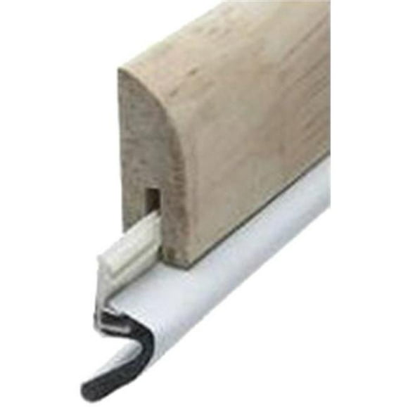 Thermwell WV21H Ensembles de Portes en Mousse Bois & Vinyle 17 Pieds avec Arrêt