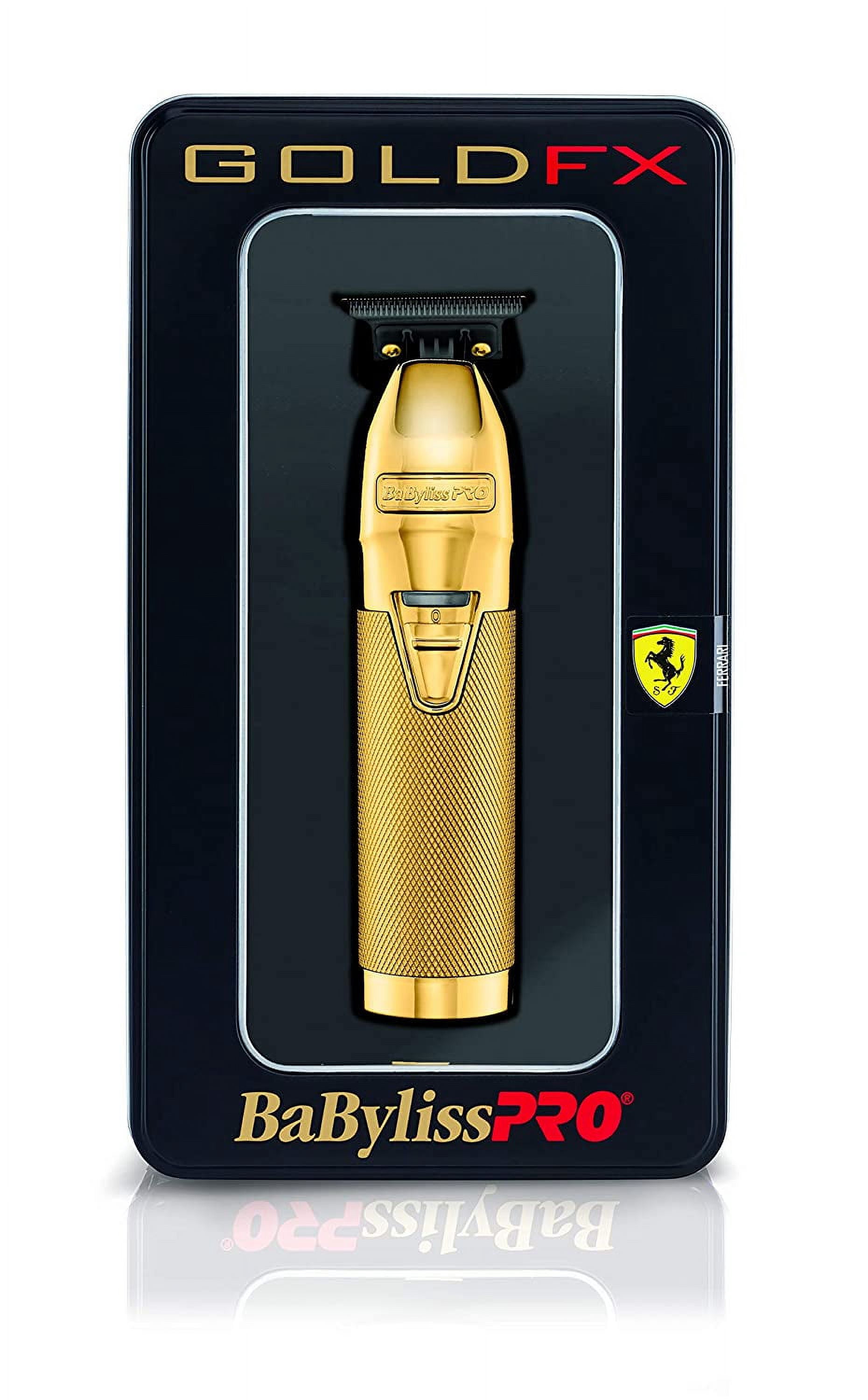 ($174.99 Value) BaBylissPRO Skeleton Outliner Cordless Hair Trimmer