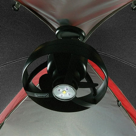 Coleman Cool Zephyr Ceiling Fan With Light Walmart Com