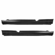 Ford Focus Rocker Panel Ford Focus Rocker Panels
