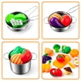 thumbnail image 4 of Accesorios de cocina Play Tigerhu 26 piezas con acero inoxidable, 4 of 7