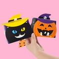 thumbnail image 4 of 10pcs colorful Halloween gift candy packaging box, 4 of 5