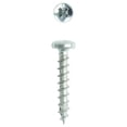 thumbnail image 2 of Spax 4111010400252 Multi-Material Screw, Phillips, 8'' X 1'', Box 30, 2 of 6