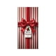 thumbnail image 2 of Seyotauo Merry Christmas Door Cover 35x71 Christmas Gift Box Present Hanging Banner Decoration Winter Holiday Bow Window Door Cover Stripes Ornaments Year Party Home Wall Outdoor, 2 of 7