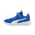 thumbnail image 1 of Tenis Puma Rickie Runner AC + PS para Niños 17 A 21.5. 394932-09 azul 18.5, 1 of 4
