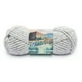 thumbnail image 2 of (2 pack) Lion Brand Yarns Hometown Springfield Silver 135-225 Super Bulky Acrylic Yarn, 2 of 9