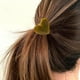 thumbnail image 4 of LoveDesign Hair Tie Ponytail Hair Cuff Gold Hair Cuff Gold Ponytail Cuff Silver LoveDesign Hair Ties Hair Elastic Hair Ties for Women Gold Hair Accessories, 4 of 4