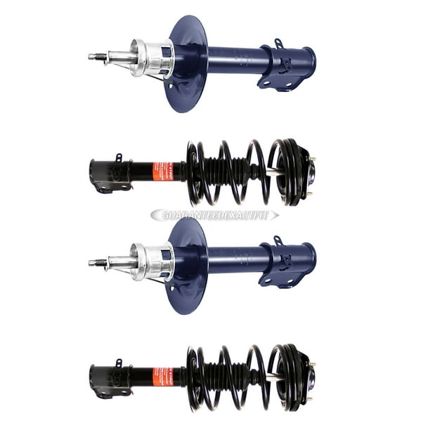 For Chrysler PT Cruiser 20022010 Monroe Front Rear Shocks Struts
