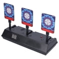 thumbnail image 2 of Electric Scoring Target Automatic Reset Flash Sound LED Attract Children's Attention Electric Target Toy, 2 of 8