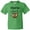 Kelly Green, variant on Pawpaw Loves Me Cute Sloth and Baby Youth T-Shirt
