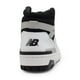 thumbnail image 5 of Size 11 - New Balance 650R White Black, 5 of 6