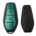 ZHIMAO Car TPU Leather Shell Fob Case Key Cover For Byd Song Plus Yuan