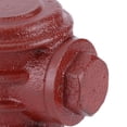 thumbnail image 2 of 3/4 Inch x 3/4 Inchx10mm Iron Check Valve - Small Resistance Piston-Type One-Way Air Compressor Accessory with 26 Coarse Threads, Durable Cast Iron Construction, Reliable Sealing for Preventing, 2 of 6