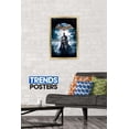 thumbnail image 2 of DC Comics Video Game - Arkham Asylum - Key Art Wall Poster, 14.725" x 22.375", Framed, 2 of 3