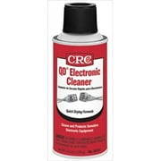 CRC Industries CRC05101 QD Electronic Clean 4.5oz 12pk