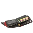 thumbnail image 4 of Anime One Piece Wallet Luffy Straw Hat Pirates Men's Short Wallet Multi-function Multi-card Slot Wallet Card Holder Purse Gift, 4 of 6