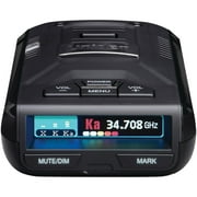 Uniden R3DSP Extremely Long-range Radar Detector/Laser Detector With GPS