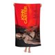 thumbnail image 3 of John Carter Toalla de playa de secado rápido con diseño temático, regalo para mujeres y niñas, ideal para cumpleaños, fans, amantes de la música, uso en la playa o al aire libre, 78 × 180 cm, 3 of 6