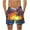 Multicolor#4, variant on Iugvhana Men's Hawaiian Printing Shorts Beach Short Swimwear Sports Swim Board Shorts Swim Trunks Summer Party Shorts Multicolor XXXXXL