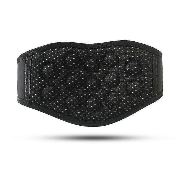 Magnetic Therapy Tourmaline Thermal Self-heating Neck Pad Neck Support Brace Protector