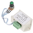 thumbnail image 3 of DC Voltage Generator Module 0-10V 10MA Adjustable Analog Voltage Signal Generator Used for PLC MCU Industrial Controller,1 x voltage signal generator,white, 3 of 8