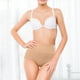 thumbnail image 3 of 4 piezas de calzoncillos para mujer, ropa interior de cintura alta, calzoncillos elásticos, calzoncillos para mujer, talla XL, 3 of 7