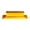 Yellow, variant on Aluminum Alloy Sanding Pad Abrasive Tool Angled Sanding Board For Hobbyists And Professional Model Builders