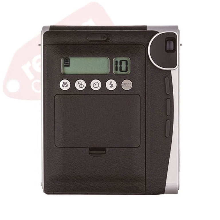Fujifilm Instax Mini 90 Neo Classic Fuji Instant Film Camera Black