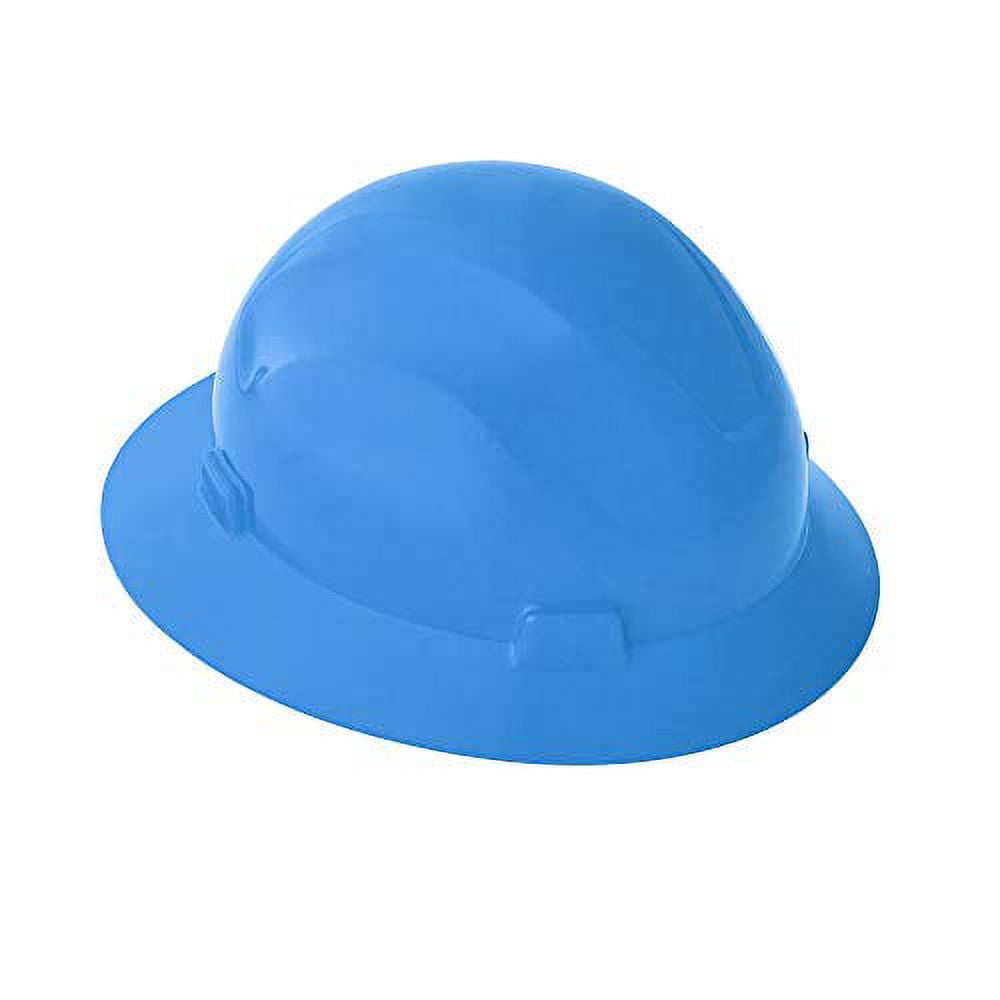 Jackson Safety Hard Hat - Advantage Series - Full Brim - Non-Vented - White