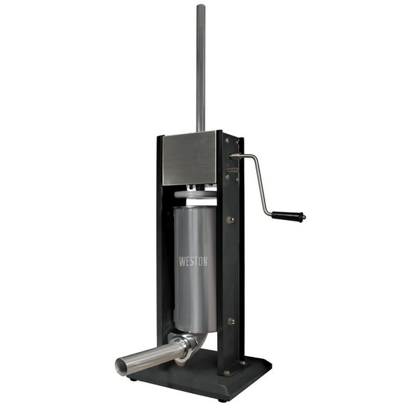 Weston 11LB Vertical Sausage Stuffer 86-1101-W