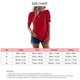 thumbnail image 5 of Camisa Dama Verano Culo Redonto Costura Tops Primavera y Verano Temperamento Camiseta Mujer, 5 of 7