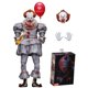 thumbnail image 1 of Figura de acción de payaso de terror, edición limitada, coleccionable de película de 7 pulgadas con piezas intercambiables y globo., 1 of 7