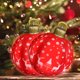 thumbnail image 3 of Bola colgante de árbol de Navidad de Navidad 16 colores decoración de fiesta de boda inflable Led Hugtrwg Para estrenar, 3 of 9