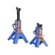 thumbnail image 5 of Vogacara 1:10 RC Car Jack Stand Altura Ajustable Herramienta de Reparación Automóvil Accesorio Automotriz Reemplazo para Axial SCX10 CC01 Azul 3T Type3 NO3 Vogacara FN000792-05, 5 of 6