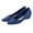Blue, variant on OAVQHLG3B Sandals for Women Summer Solid Color Jelly Shoes Fashion Non-slip Soft Bottom Women's Shoe Sandals