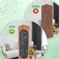 thumbnail image 4 of 5*Ceiling Fan Blade Filter Dust Collector Activated Coconut Shell Carbon Filter, 4 of 9