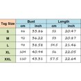 thumbnail image 2 of SNKSDGM Female Women's Tank Tops Loose fit Plus Size Women's Tank Tops Loose fit Graphic Ladies Summer Breathable Cool Vest Suspenders M, 2 of 5