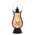 thumbnail image 1 of Pumpkin Lights Halloween Handheld Lantern Halloween Decoration for Kids, 1 of 8