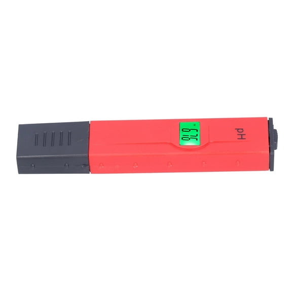 Digital PH Meter,PH Tester Backlight Portable PH Tester PH Test Pen Exquisite Design