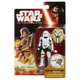 thumbnail image 2 of Star Wars The Force Awakens 3.75-Inch Figure Desert Mission Flametrooper, 2 of 2