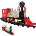 thumbnail image 2 of Tren Navideño Importacion 3 Vagones 23 Piezas, 2 of 4