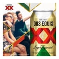 thumbnail image 4 of Cerveza clara Dos Equis lager especial lata de 473 ml, 4 of 4