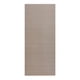 thumbnail image 1 of puerta tambor sand café ajuste express de 2.13 m x 80 cm, 1 of 6